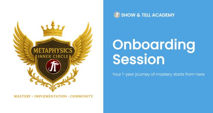 Metaphysics Inner Circle