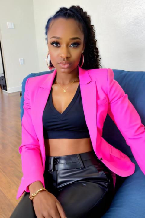 Moniquie M