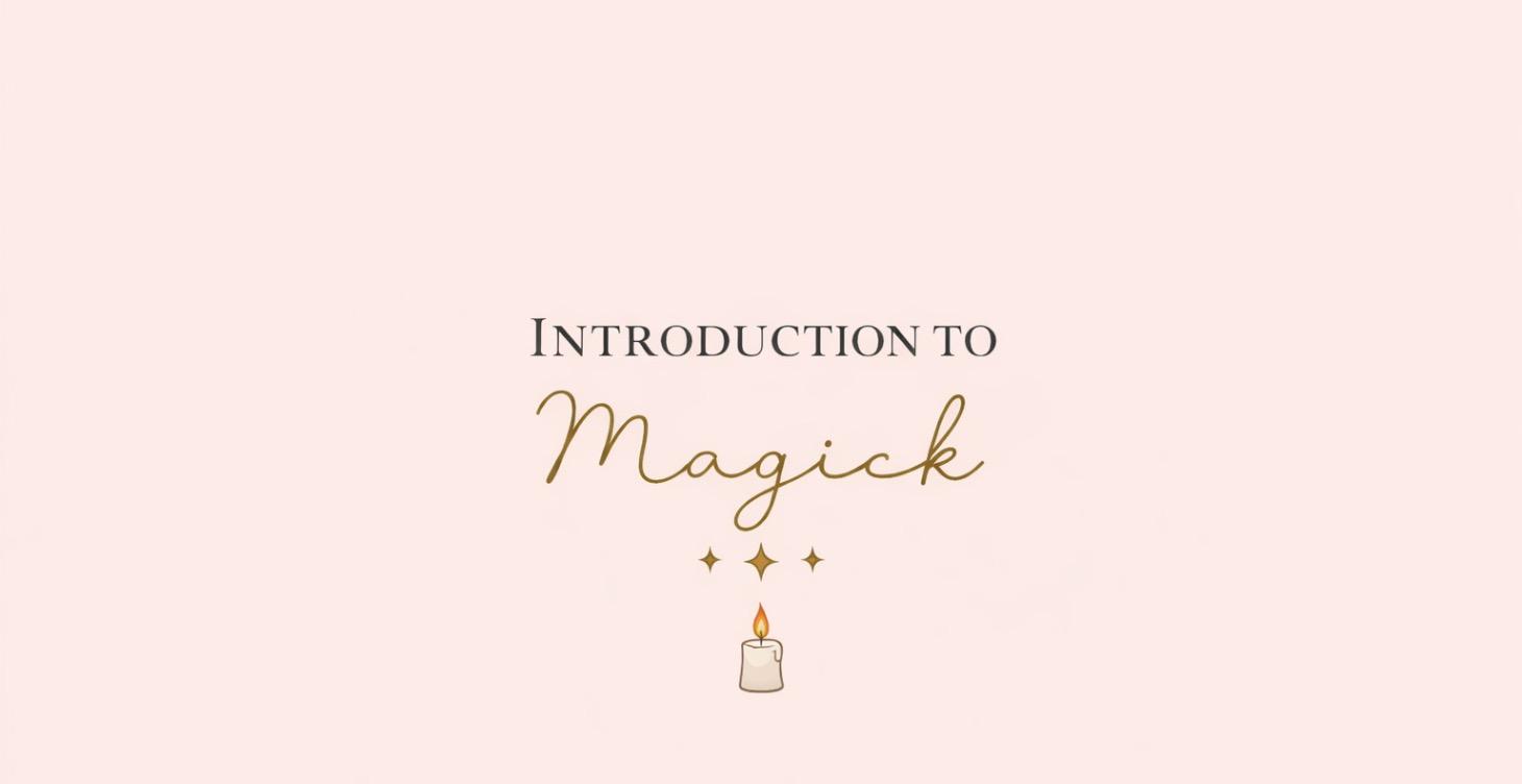 Introduction to Magick