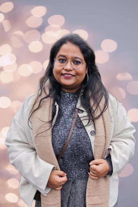 Sutapa Nayak