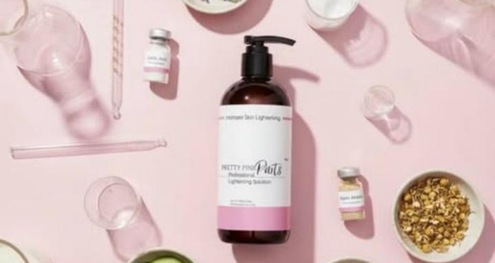 Intimate Skin Lightening