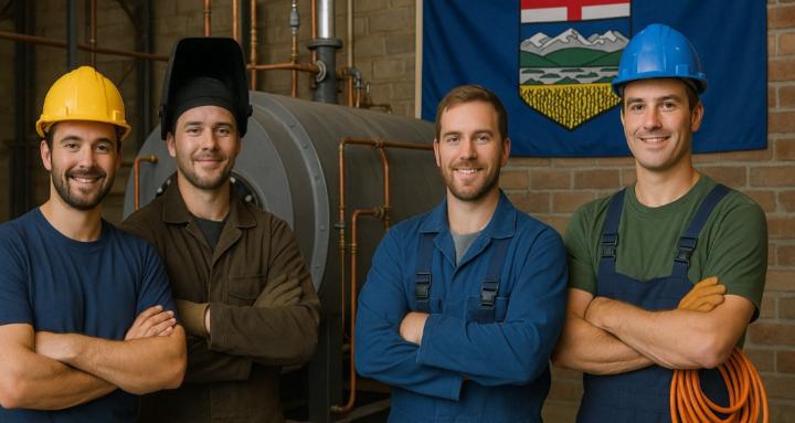Alberta Trades Workers