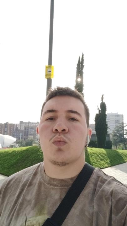 Axell Fernández Gómez