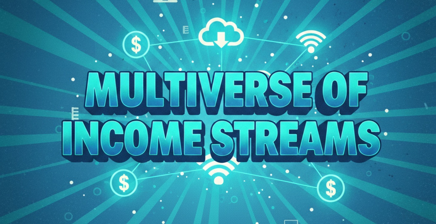 Multiverse Of Income Streams