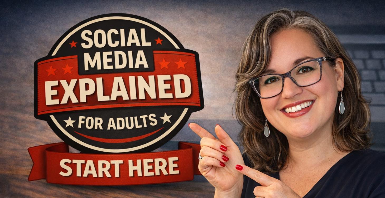 START HERE AND WELCOME