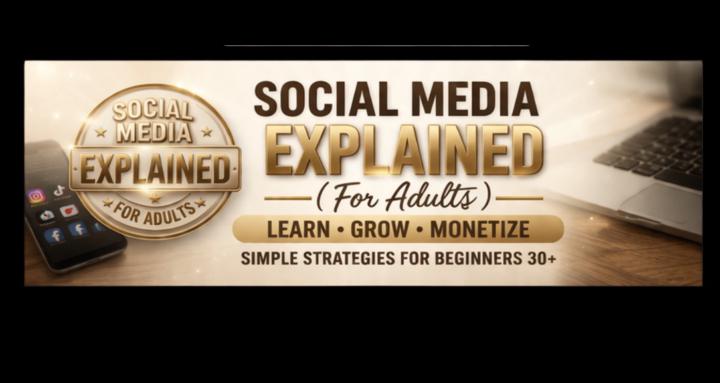 Social Media, Explained