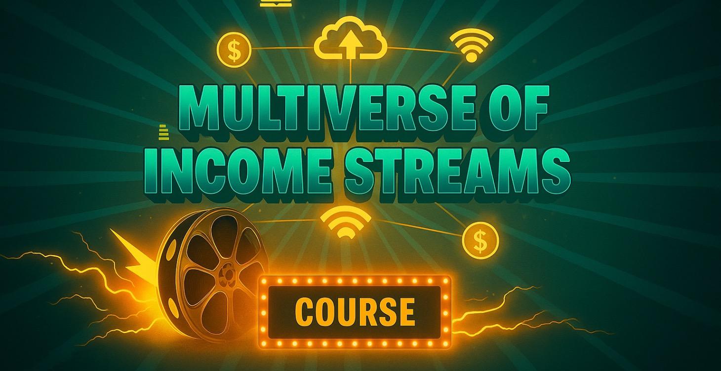 Multiverse Of Income Streams