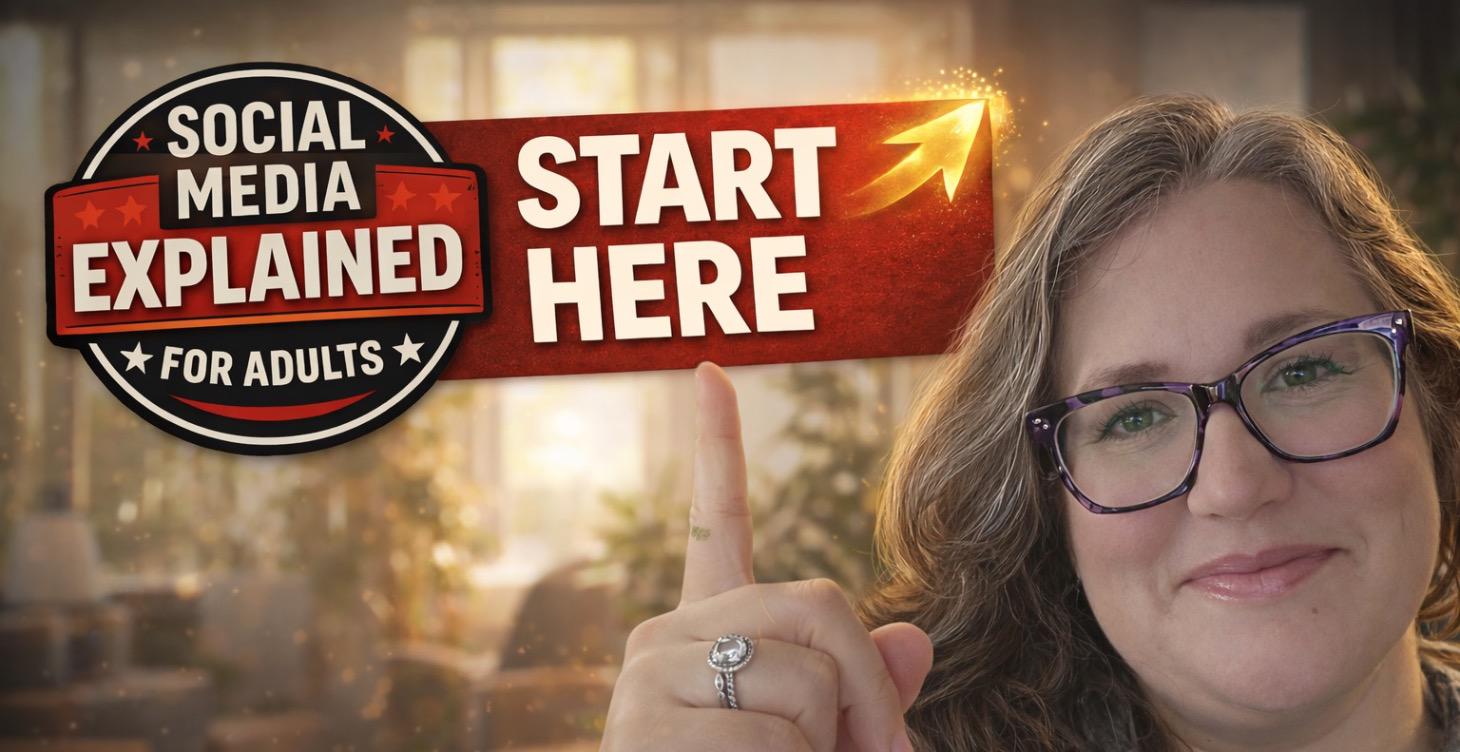 START HERE AND WELCOME