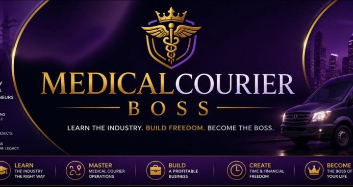 Medicalcourierboss
