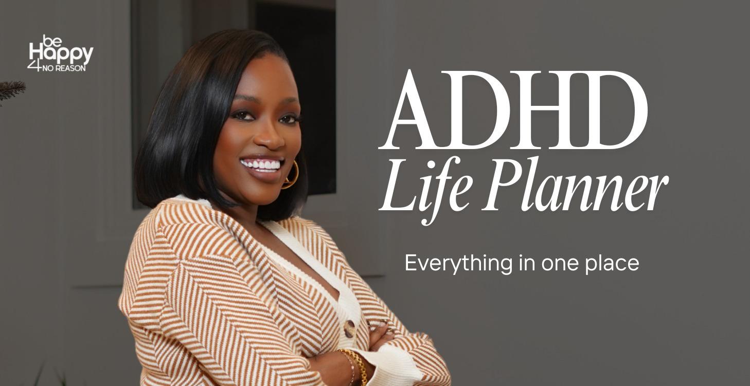 ADHD Life Planner