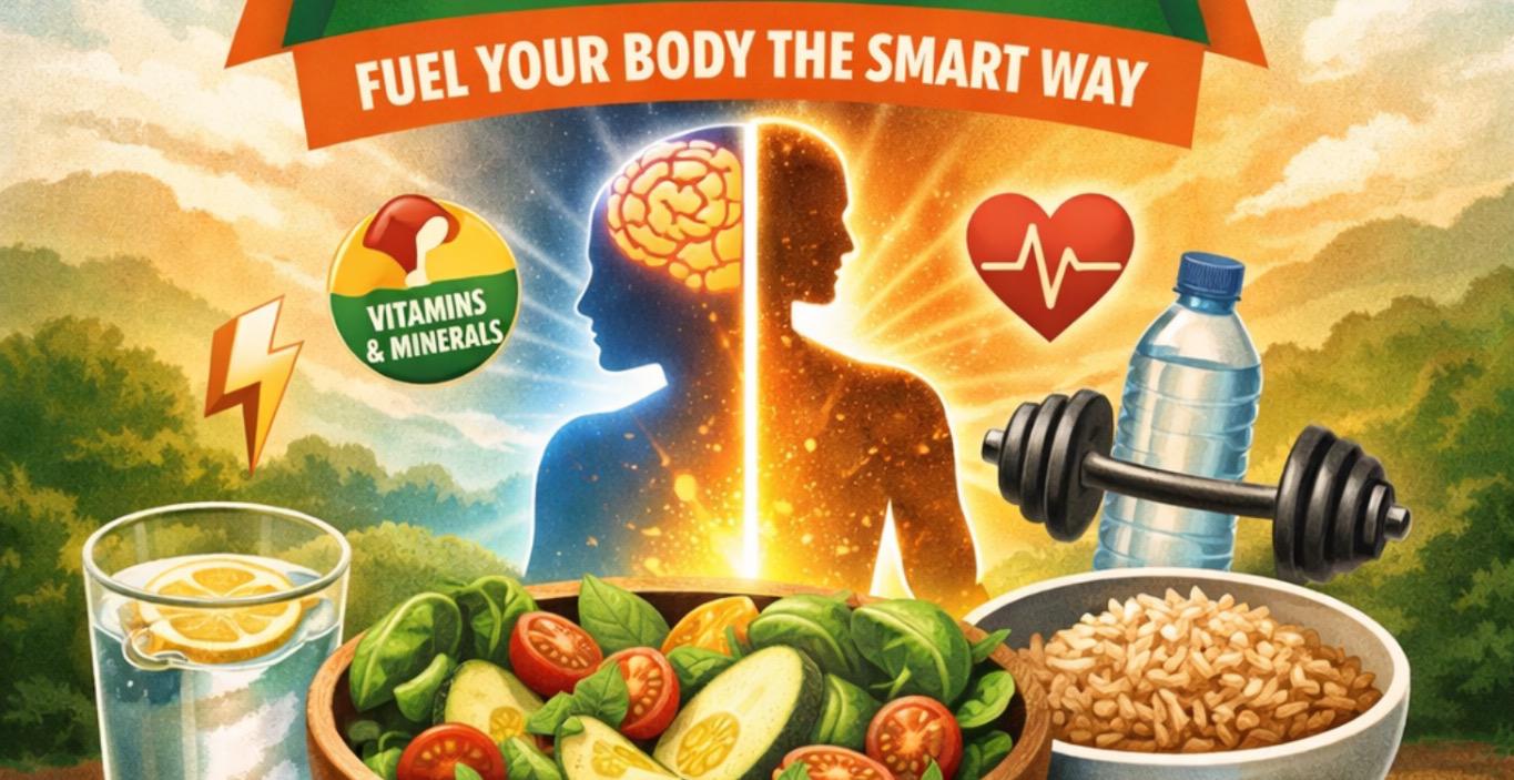 Eat Real, Whole Food