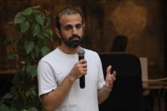 Carl Haddad