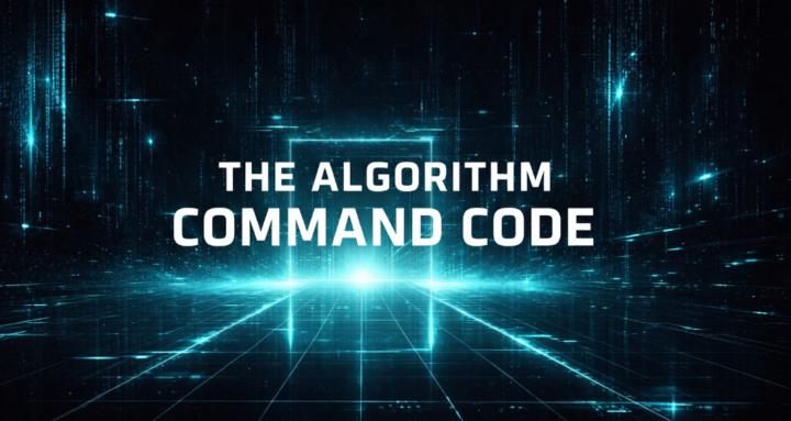 THE ALGORITHM COMMAND CODE