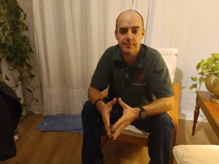 Tomas Kaufman-O'Reilly