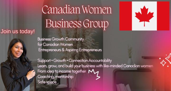 Canadian  Women Business Group