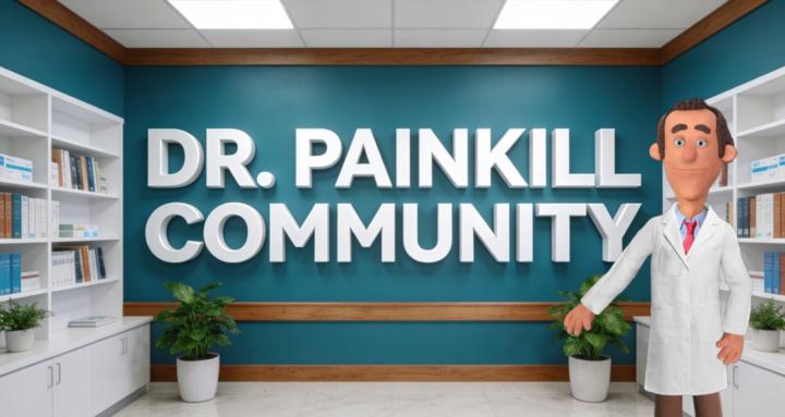 Dr. Painkill Community