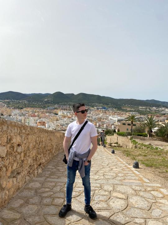 Javier Pallarés Aranda