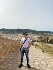 Javier Pallarés Aranda