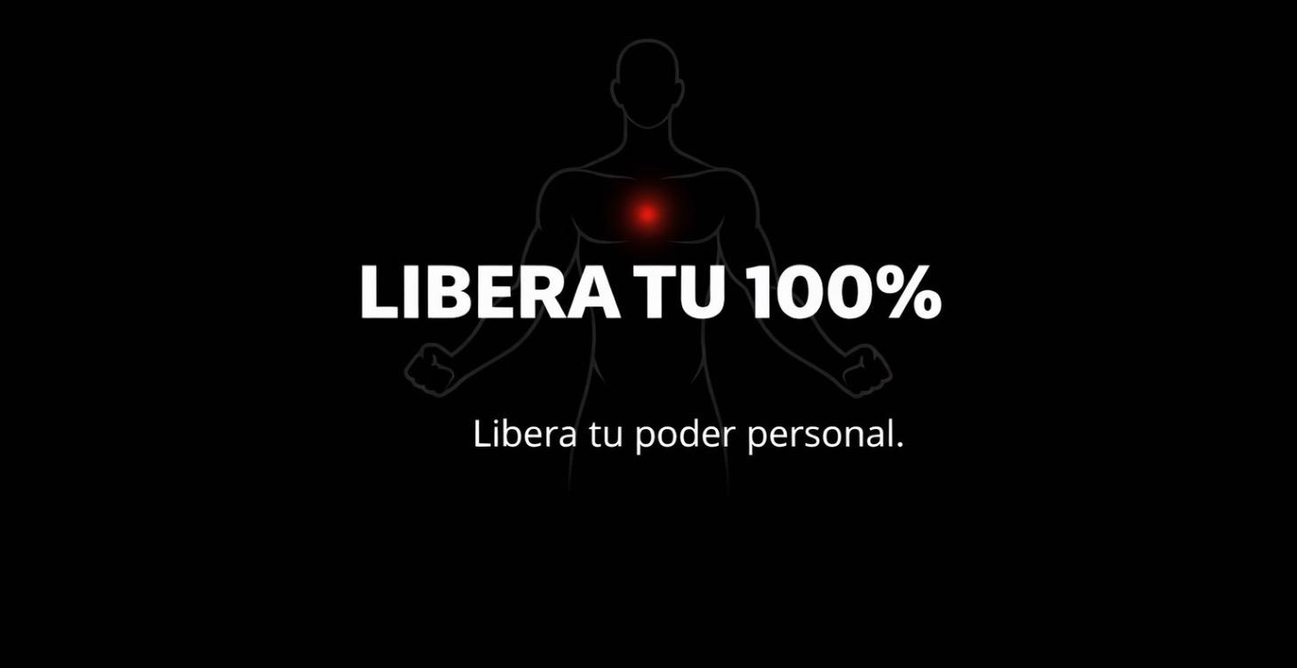 Libera tu 100%