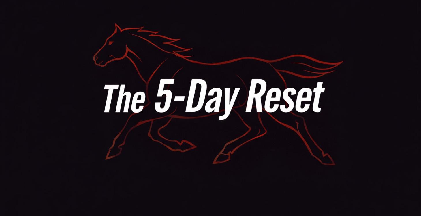 The 5 day reset.