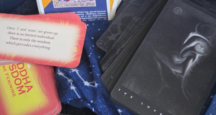 Tarot Beginners