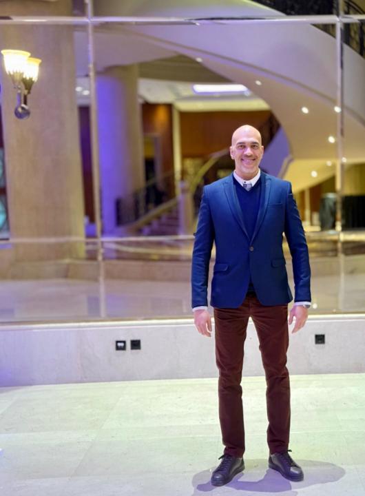 Mohammed Talaat
