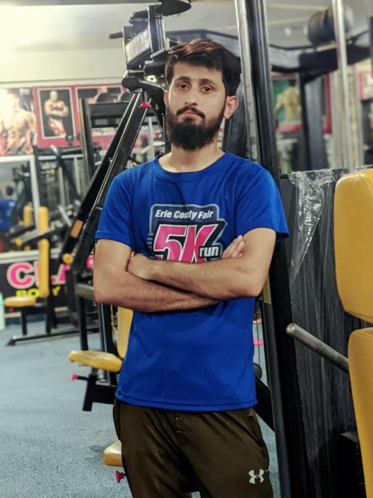 Arslan Abid