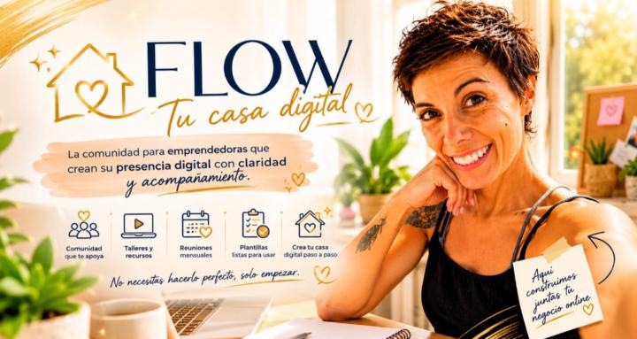 FLOW | Tu casa digital