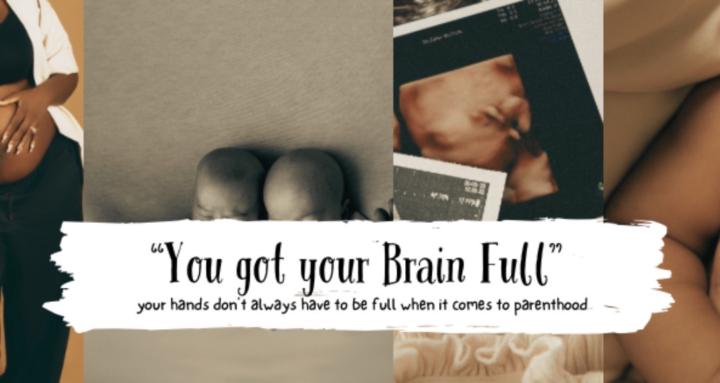 Parenthood with a doula&mom