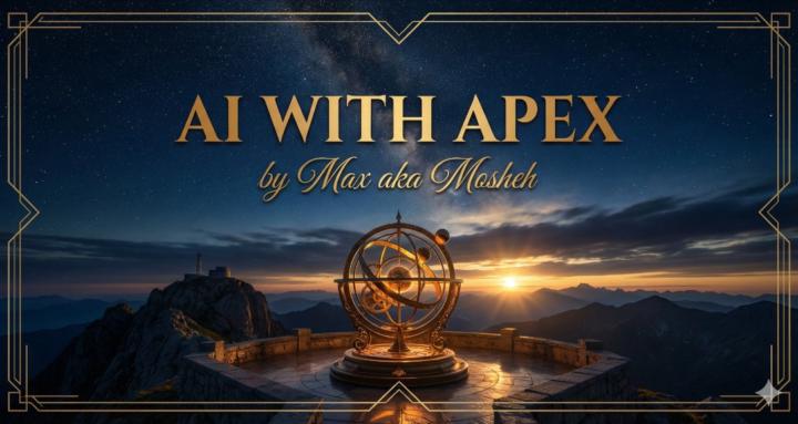 AI with Apex - Learn AI w/ Max