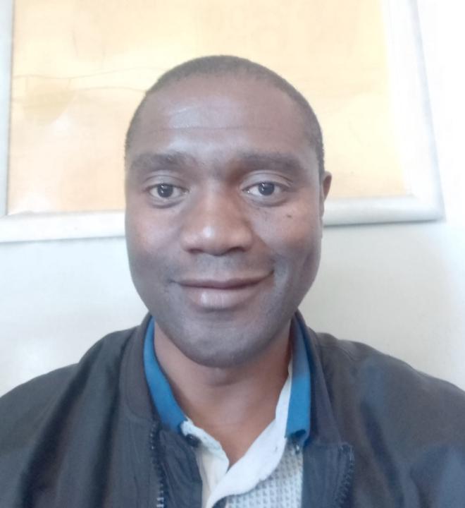 Alfred Majaheni Magagula