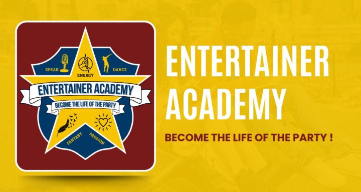 Entertainer Academy 🎓