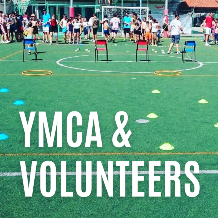 🚀 Welcome YMCA & Volunteers Crew
