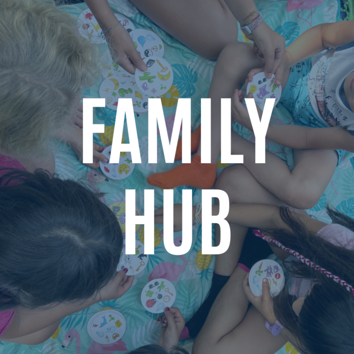 👨‍👩‍👧‍👦 Welcome to Family Hub