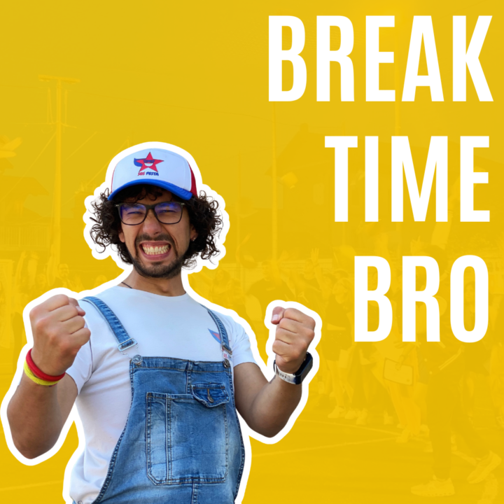⚽ Break time Entertainers! 