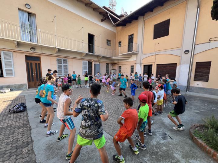 🕺Toc toc! Chi è?