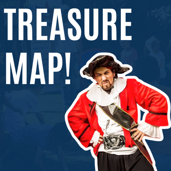 🗺️ Your treasure map to explore this world!