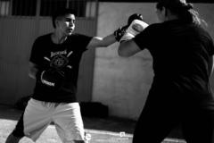 Alison yomqra Jiménez martillo