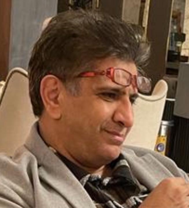 Mohsin Nisar