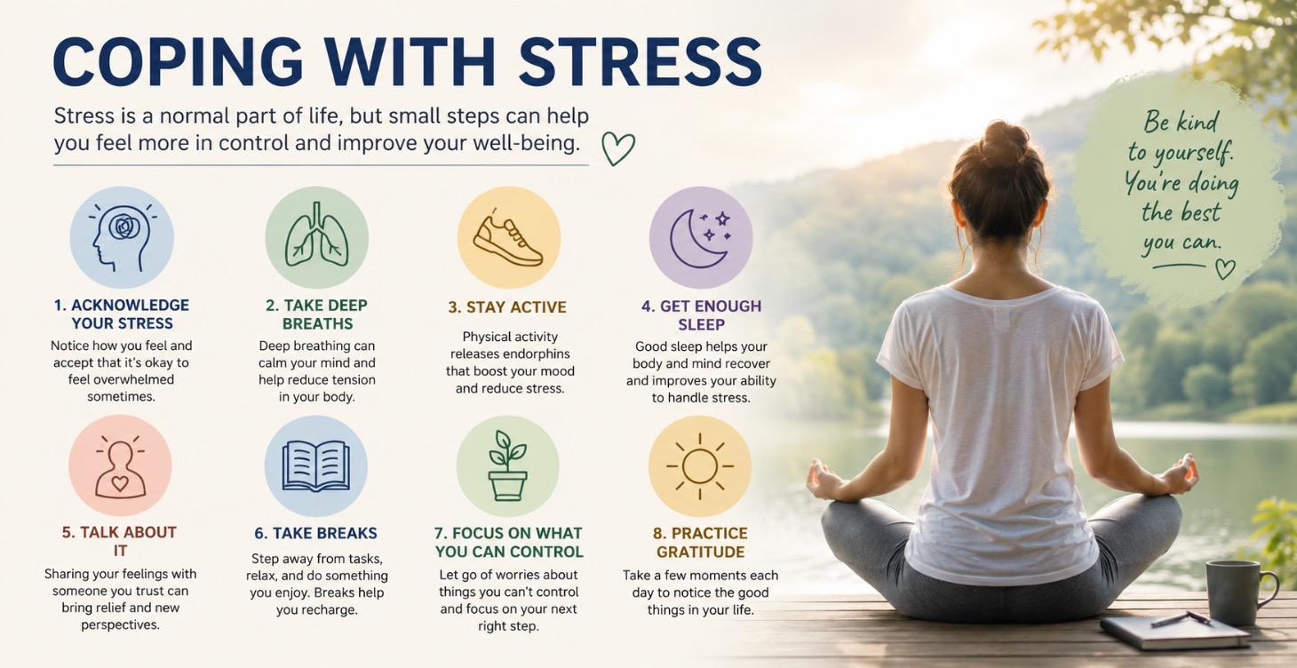 Coping with Stress