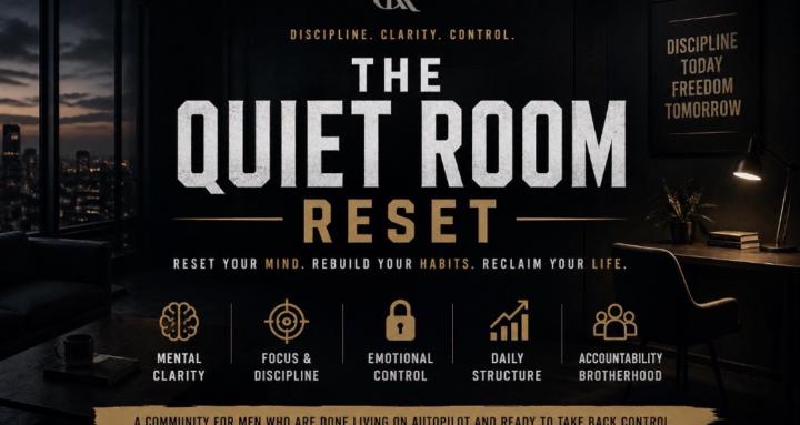 The Quiet Room Circle