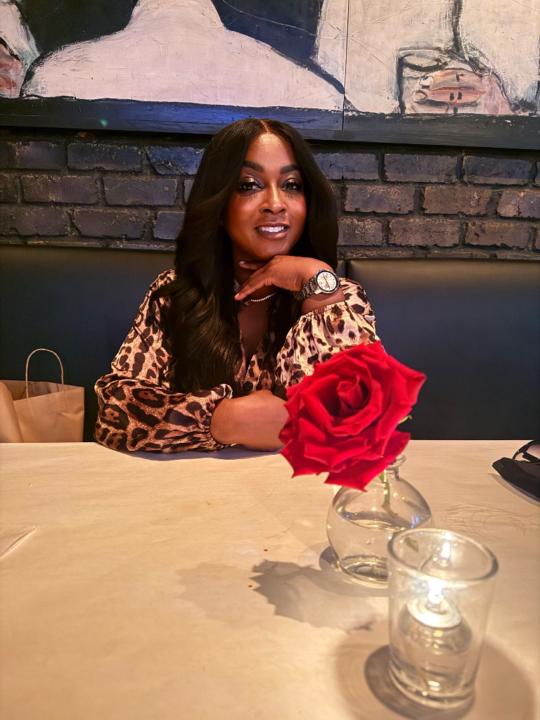Lecia McCarther