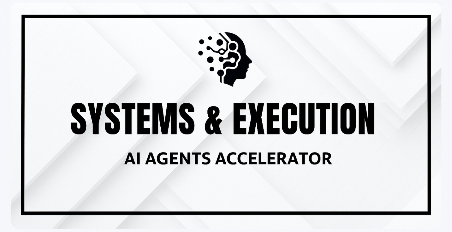 Systems & Execution