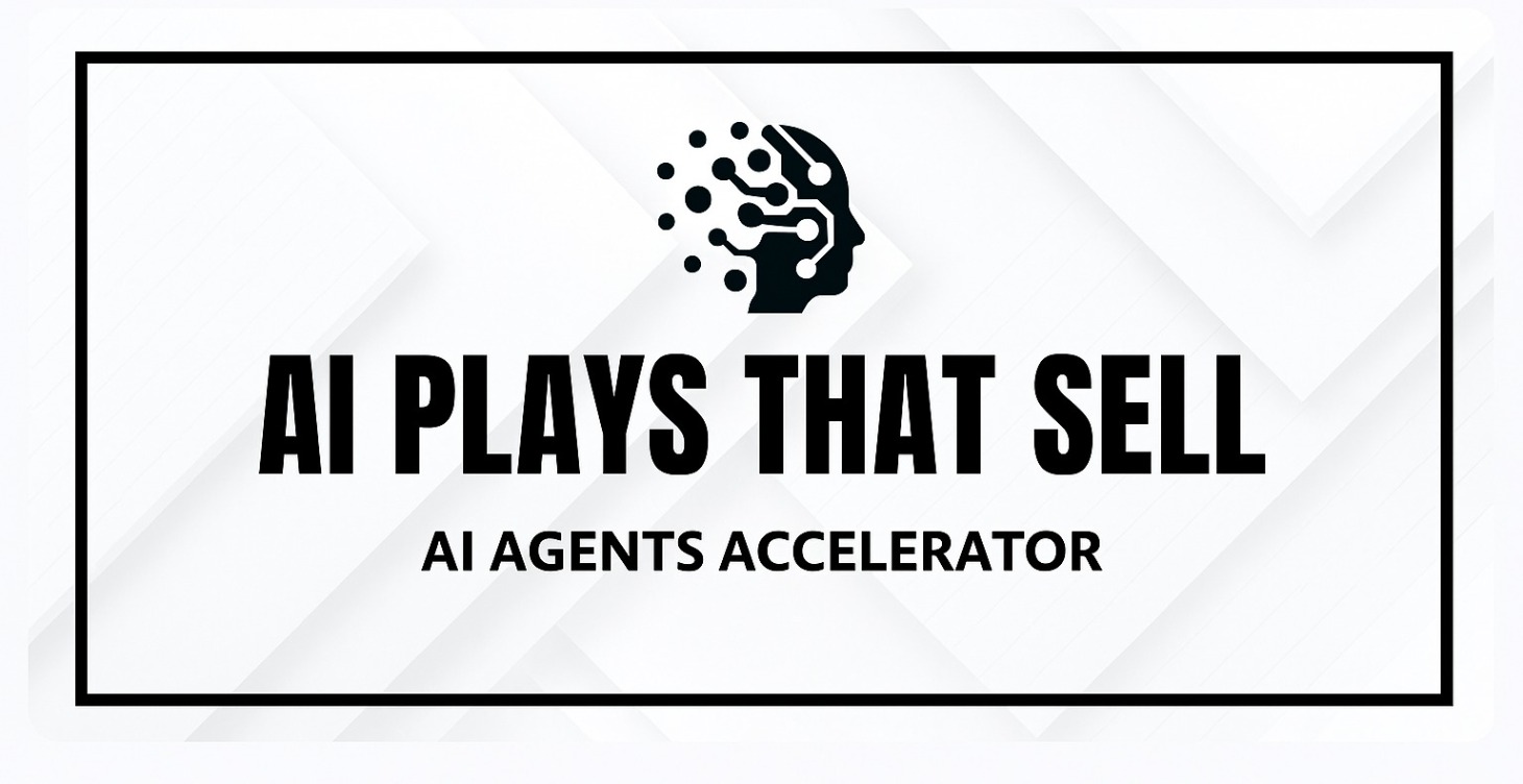 AI Plays That Sell