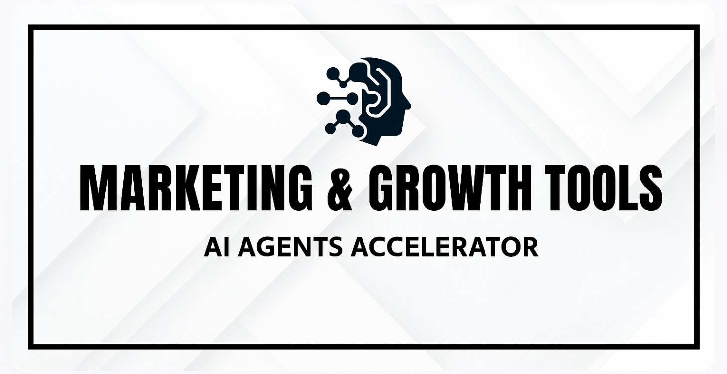 Marketing & Growth Tools