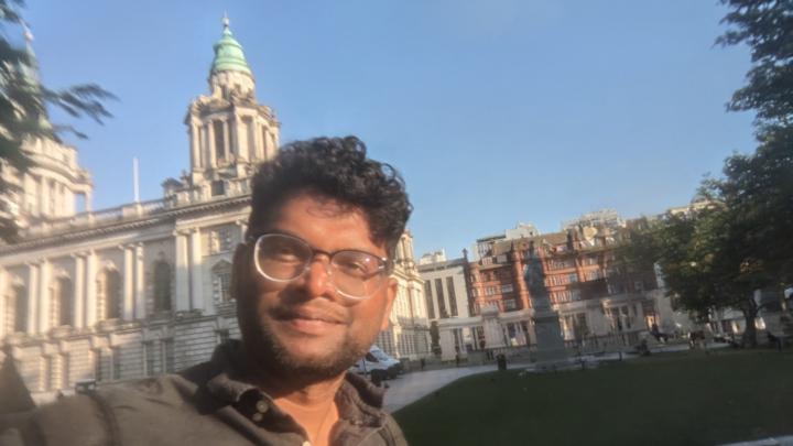 Akhil Javvadi