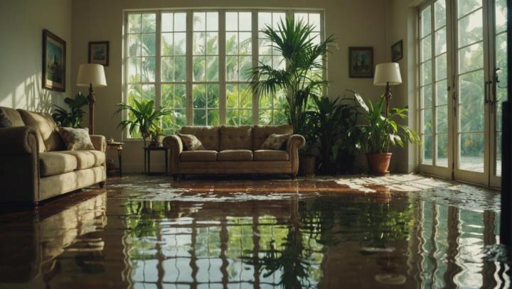 Immediate Water Damage Response in Tebbetts, MO