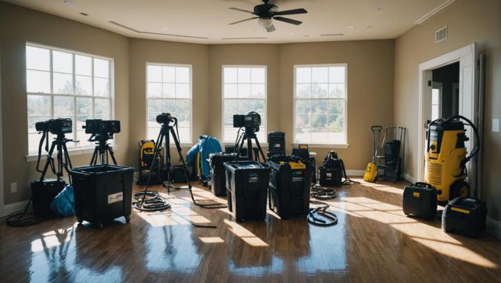 Water Restoration Service 24/7 in Jefferson City, MO