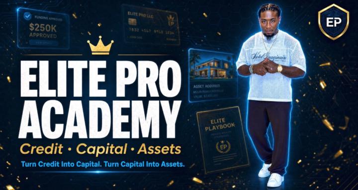 The Elite Pro Academy