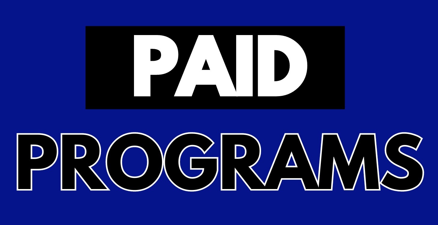 Paid Programs